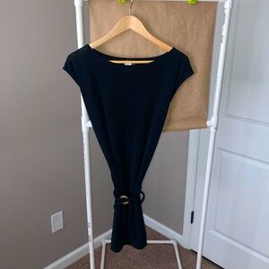 Lauren Ralph Lauren Belted Boatneck Tunic